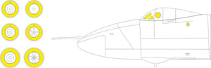 Eduard BIG72167 Vulcan B.2 AIRFIX 1/72  – immagine 4
