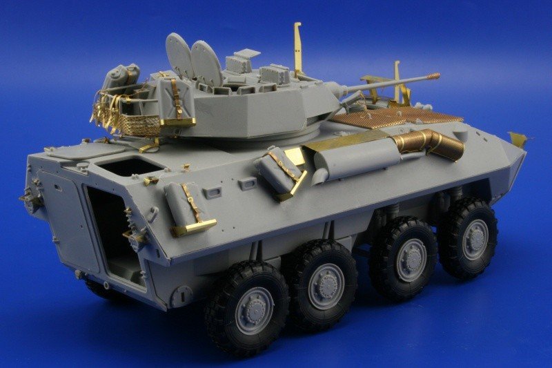 Eduard 35859 LAV-25 Piranha 1/35 Trompettiste – immagine 6