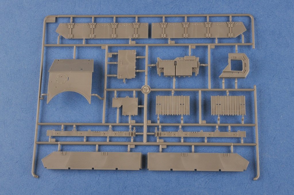 Hobby Boss 83870 IDF APC Nagmachon Doghouse II – immagine 6