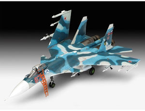 Maquette Revell 03911 Sukhoi Su-33 Navy Flanker au 1/72 – immagine 2
