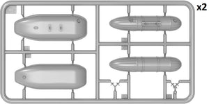 MiniArt 48037 P-47D-11RE Coup de tonnerre. Kit de base 1/48 – image 18