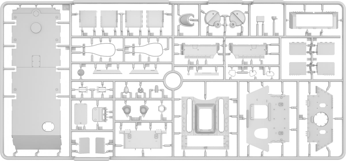MiniArt 37078 T-34/85 Prod. tchécoslovaque. Type tardif 1/35 – image 19