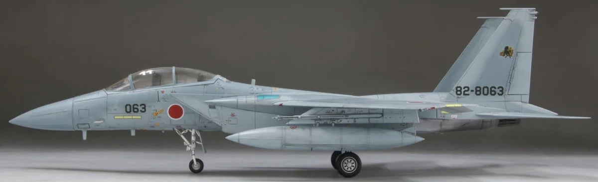 Fine Molds FP52 Avion de chasse F-15DJ des Forces aériennes d&amp;#39;autodéfense japonaises, échelle 1/72 – immagine 5