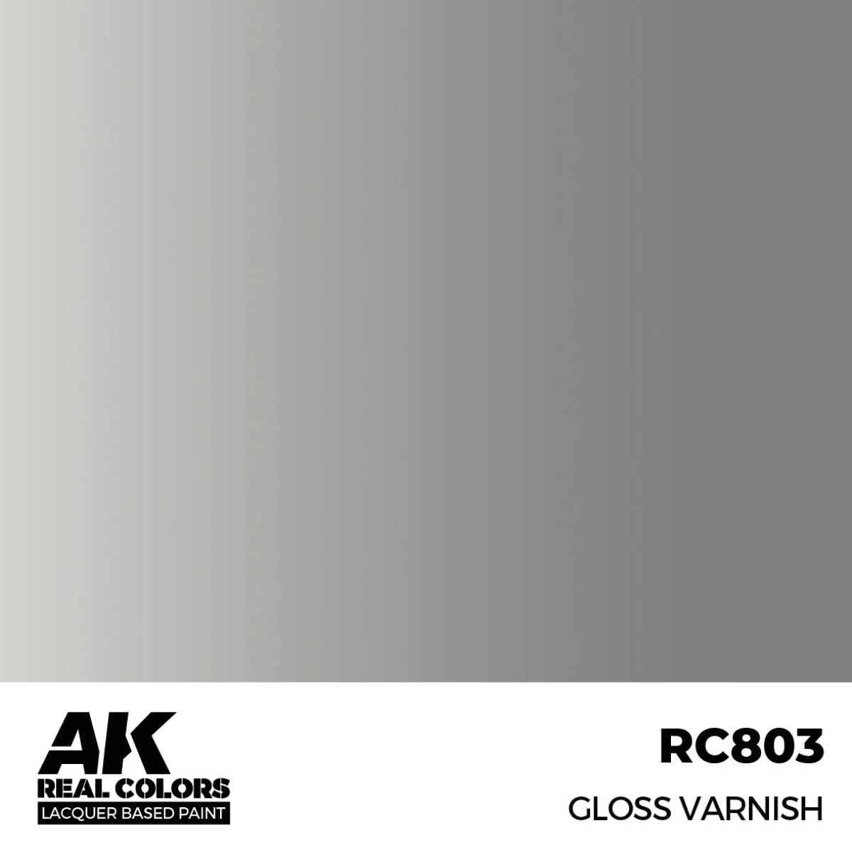 Vernis brillant AK Interactive RC803 17 ml