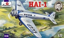 Maquette A-Model 72174 HAI-1 Avion de ligne soviétique au 1/72
