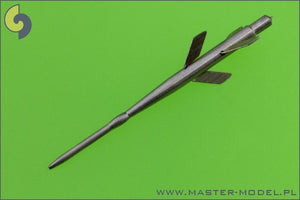 Master AM-32-050 MiG-21bis (Fishbed L/N) - Tube Pitot (1/32) – immagine 3
