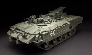Meng Modèle SS-008 ISRAËL TRANSPORTEUR DE PERSONNES BLINDÉ LOURD ACHZARIT LATE (1/35) – image 3
