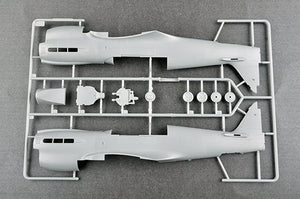 Trumpeter 02212 P-40N War Hawk 1/32 – Bild 12