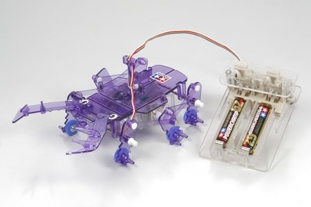 Tamiya 71119 Stag Beetle - Télécommande 2 canaux