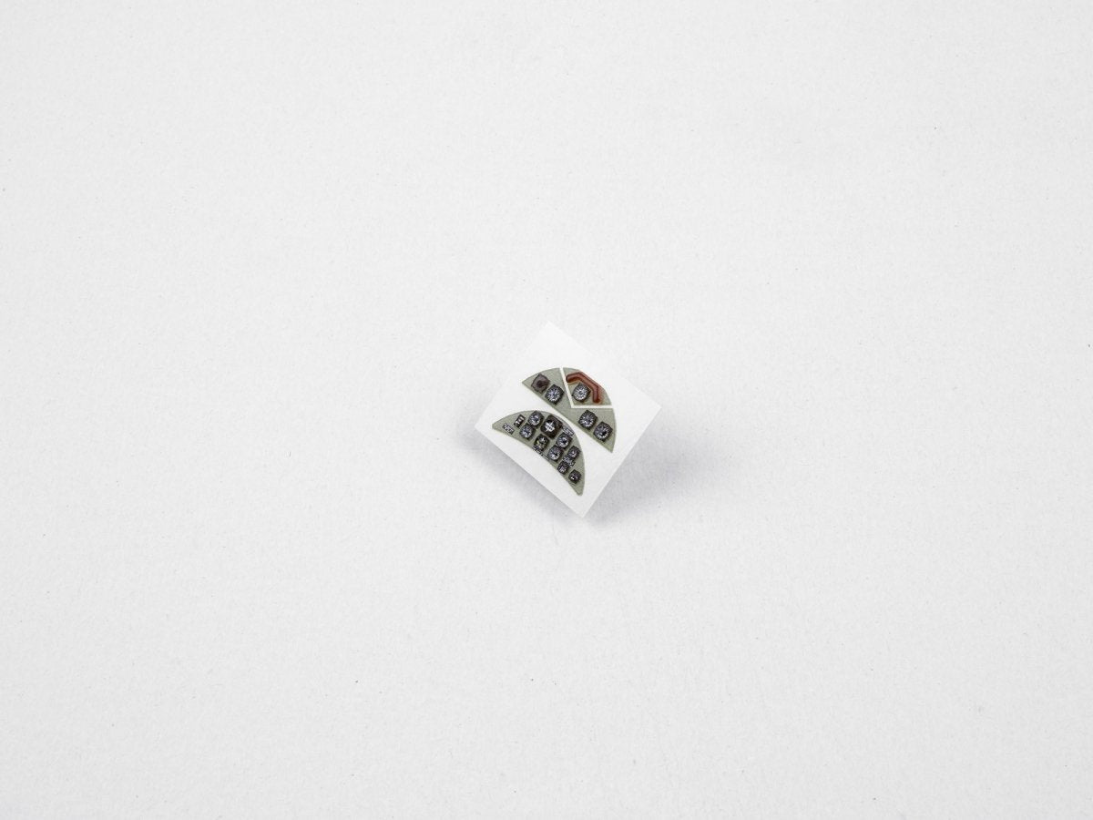 Red Fox Studio QS-32079 Bucker Bü 131D ICM 1/32 – Bild 6