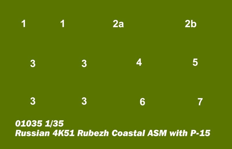 Trumpeter 01035 4K51 Rubezh Coastal 1/35 – Bild 19