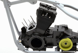 Tamiya 16041 Harley Davidson FLSTFB Fat Boy Lo 1/6 – image 15