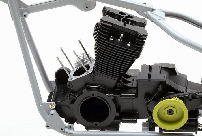 Tamiya 16041 Harley Davidson FLSTFB Fat Boy Lo 1/6 – image 15