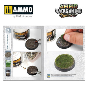 Munitions de Mig Jimenez 7929 AMMO WARGAMING UNIVERSE 10 - Fertile Meadows – image 5