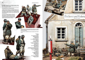 AK Interactive 514 VÉHICULES SS ALLEMANDS LES PLUS EMBLÉMATIQUES DE LA SECONDE GUERRE MONDIALE. VOLUME 1 – image 2