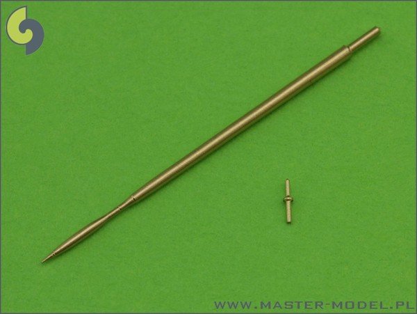Master AM-72-037 SEPECAT Jaguar GR1/GR3 Pitot Tube & Angle Of Attack probe