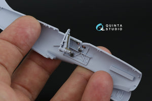 Intérieur coloré imprimé en 3D sur papier décalcomanie Quinta Studio QD72164 Tempest Mk.V (Airfix) 1/72 – image 9