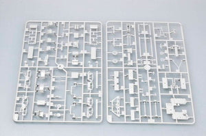 Trumpeter 07275 Semi-chenillé allemand Sd.Kfz.9 (18t) Remorque Sd.Ah.116 (1/72) – image 9
