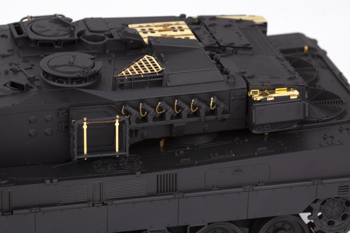Eduard 36524 Leopard 2 A7V TAMIYA 1/35 – immagine 9