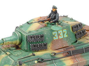 Tourelle de production Tamiya 35164 King Tiger (1/35) – immagine 4