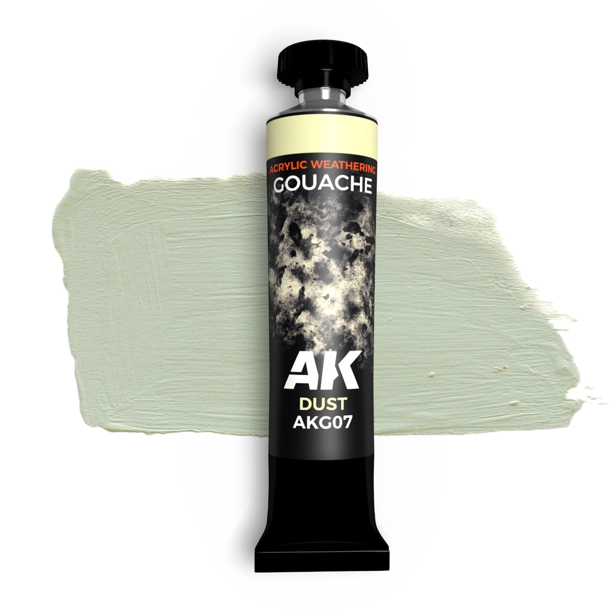 AK Interactive AKG07 Poussière – AK GOUACHE