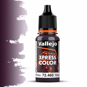 Vallejo 72460 Xpress Color - Rose crépuscule acrylique 18 ml