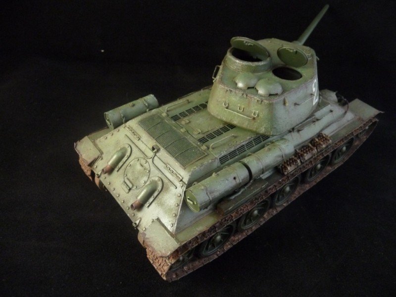 Dragon 6319 T-34/85 Mod. 1944 (1/35)  – image 3
