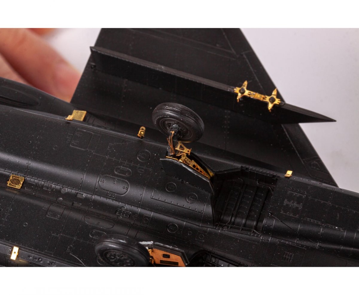 Eduard 73703 F-15J for Great Wall Hobby 1/72 – zdjęcie 5