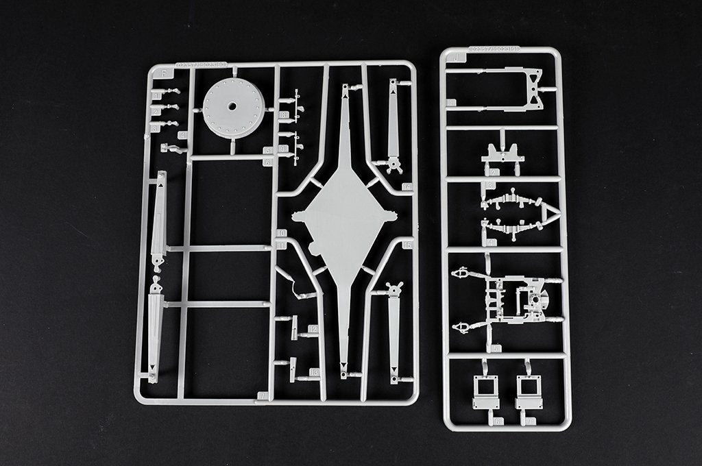 Trumpeter 02357 Flakrakete Rheintochter allemand I 1/35 – image 6