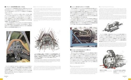 Zoukei-Mura SWS3202-B01 NOTE CONCEPTUELLE SWS n° II Ta152H-1 – image 5