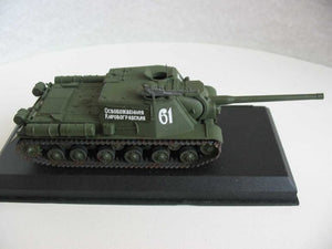 PST 72005 Canon d&amp;#39;assaut automoteur ISU-122 1/72 – image 3