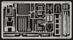 Eduard 49293 F-18A 1/48 Hasegawa  – image 2