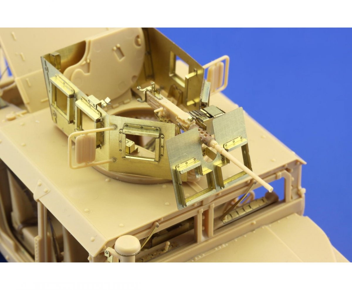Eduard 36212 M-1151 EAC OGPK couverture aérienne 1/35 Academy – immagine 3