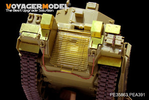 Maquette Voyager PE35863 Canon de 57 mm TBMP russe moderne T-15 (modèle de base) pour maquette PANDA HOBBY PH35051 à l&amp;#39;échelle 1/35 – image 12