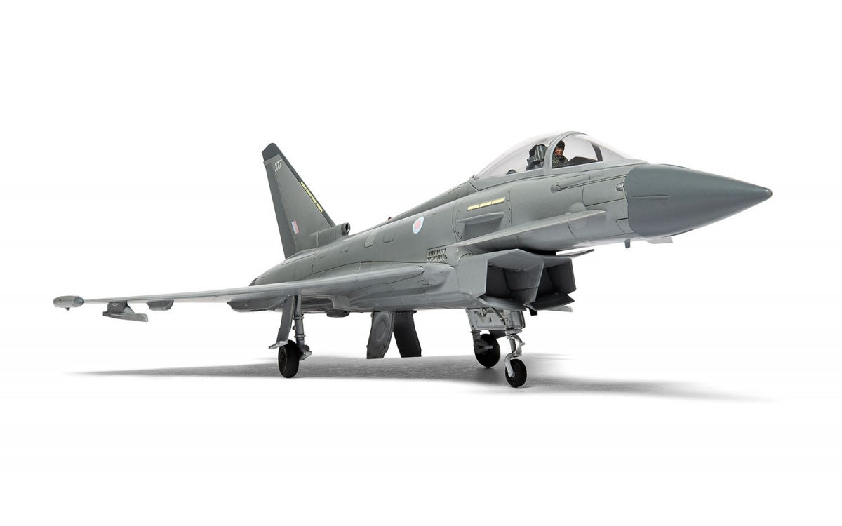 Coffret de démarrage Airfix 55016 - Eurofighter Typhoon FGR.4 1/72 – imagen 4