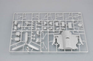 Trumpeter 02256 F6F-3 Hellcat 1/32 – immagine 2