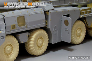 Roues de route Scud russes modernes Voyager Model PEA357 (GP) 1/35 – immagine 3