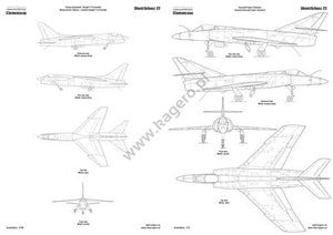 Kagero 7116 The French Aircraft Carrier Clemenceau EN/PL – zdjęcie 4