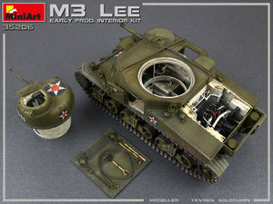 Miniart 35206 M3 Lee première production avec intérieur 1/35 – Bild 23