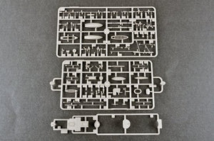 Trumpeter 05364 SMS Viribus Unité 1/350 – image 8