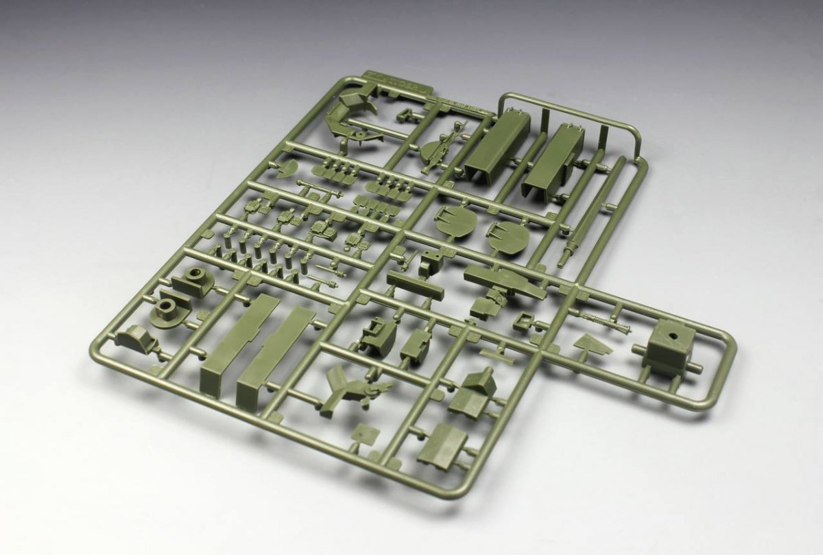 Maquette Tiger 4665 T-40 NEXTER 1/35 – Bild 9