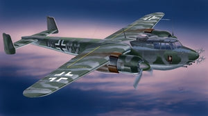 Italeri 1266 Dornier DO217 J1-J2 NACHTJAGER 1/72