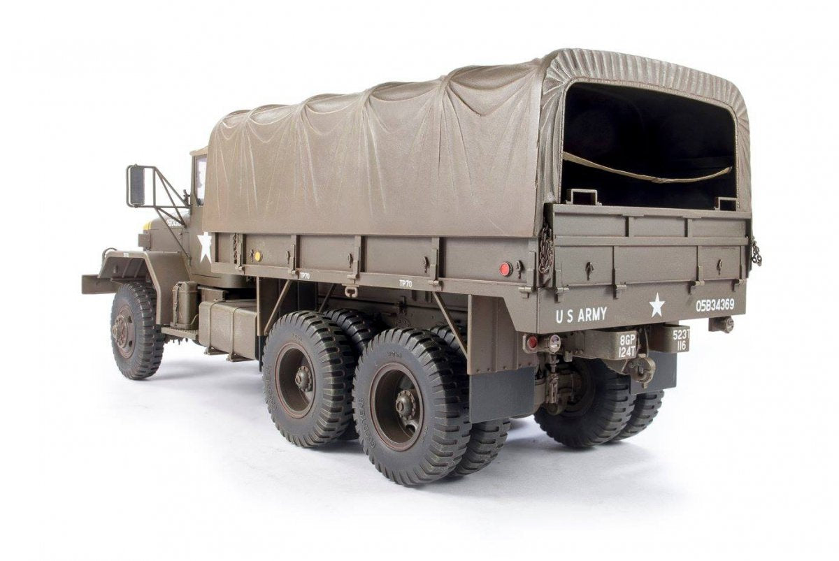 AFV Club 35300 M54A2 Camion cargo 5 tonnes 6x6 (1/35) – image 6