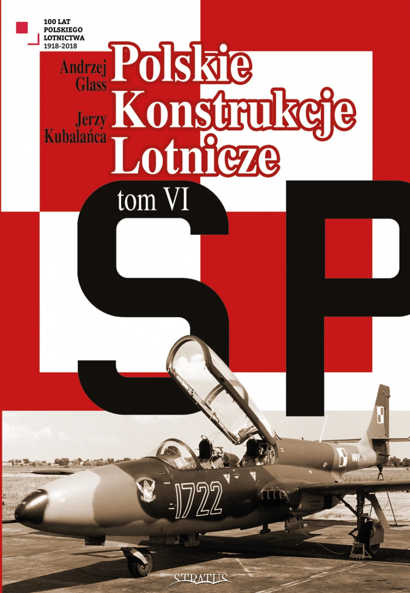 Stratus 81760 Polish Aircraft Constructions - Volume VI