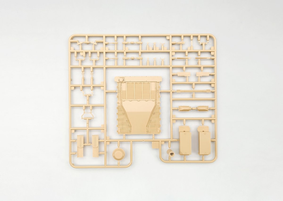 Amusing Hobby 35A032 IDF SHOT KAL « Gimel » avec bélier de frappe 1/35 – image 8