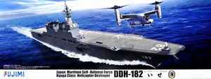 Fujimi 600574 JMSDF Destroyer d&amp;#39;hélicoptère Ise 1/350