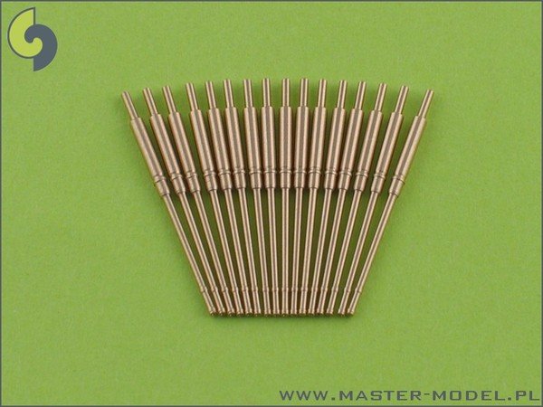 Canons Master SM-350-004 allemands de 10,5 cm (4,1 pouces) SKC/33 - type tardif (16 pièces)