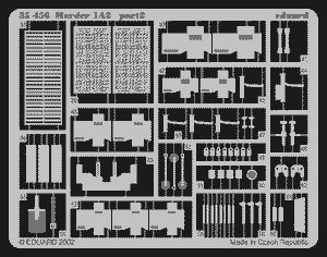 Eduard 35456 Marder 1A2 1/35 Tamiya – image 2