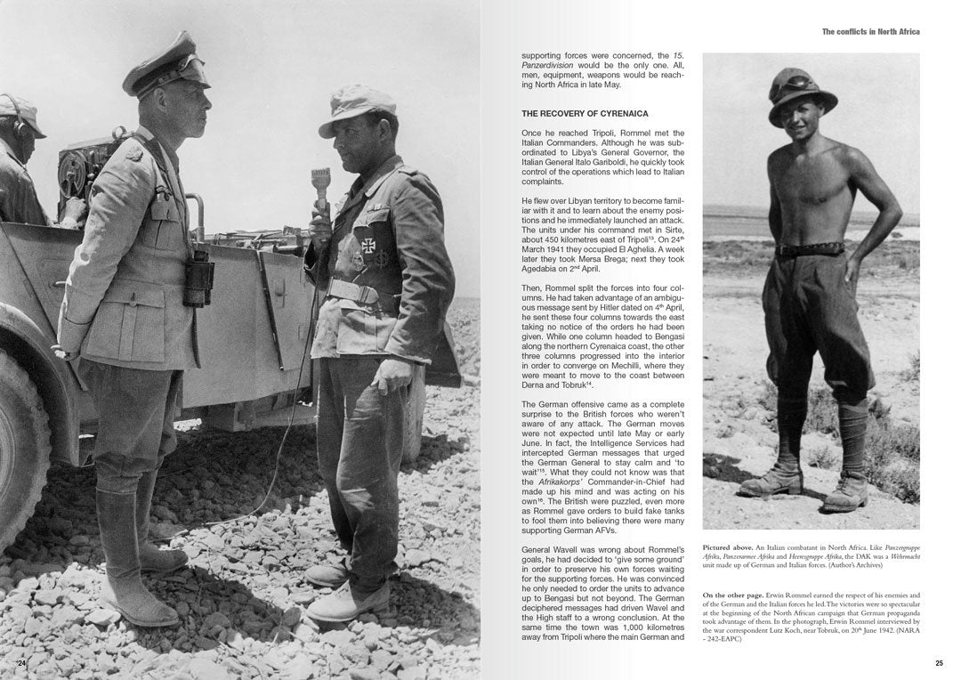 Abteilung 502 ABT753 DEUTSCHE AFRIKAKORPS (1941-1943) – immagine 3