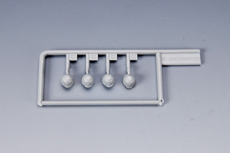 Trumpeter 00405 WAFFEN SS ASSAUT TEAM (1/35) – immagine 6